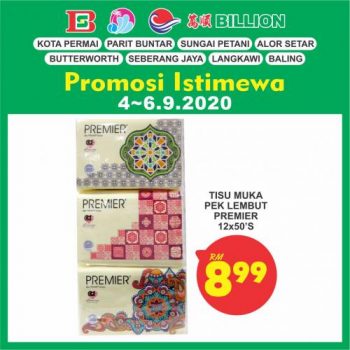 BILLION-Weekend-Promotion-at-Northern-Region-23-350x350 - Kedah Penang Perak Promotions & Freebies Supermarket & Hypermarket 