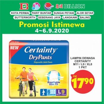 BILLION-Weekend-Promotion-at-Northern-Region-26-350x350 - Kedah Penang Perak Promotions & Freebies Supermarket & Hypermarket 