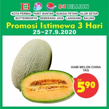 BILLION-Weekend-Promotion-at-Northern-Region-3-1-350x349 - Kedah Penang Perak Promotions & Freebies 