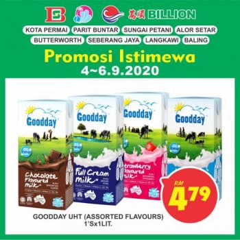 BILLION-Weekend-Promotion-at-Northern-Region-4-350x350 - Kedah Penang Perak Promotions & Freebies Supermarket & Hypermarket 