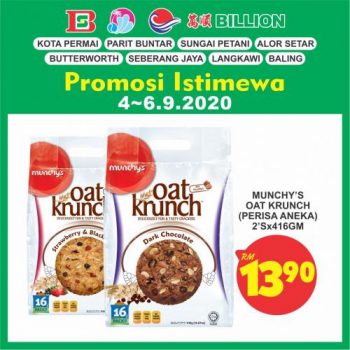 BILLION-Weekend-Promotion-at-Northern-Region-5-350x350 - Kedah Penang Perak Promotions & Freebies Supermarket & Hypermarket 
