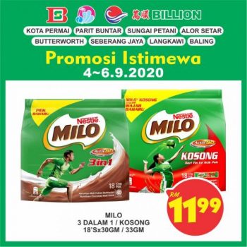 BILLION-Weekend-Promotion-at-Northern-Region-6-350x350 - Kedah Penang Perak Promotions & Freebies Supermarket & Hypermarket 