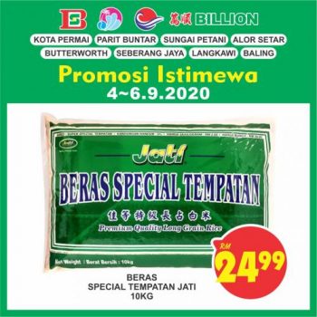 BILLION-Weekend-Promotion-at-Northern-Region-9-350x350 - Kedah Penang Perak Promotions & Freebies Supermarket & Hypermarket 
