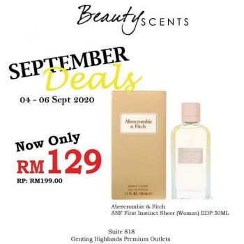 Beauty-Scents-September-Deals-at-Genting-Highlands-Premium-Outlets-350x350 - Beauty & Health Fragrances Pahang Promotions & Freebies 