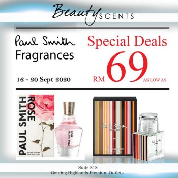 Beauty-Scents-Special-Sale-at-Genting-Highlands-Premium-Outlets-350x350 - Beauty & Health Fragrances Malaysia Sales Pahang 