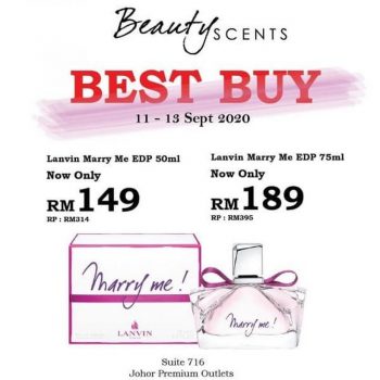 Beauty-Scents-Special-Sale-at-Johor-Premium-Outlets-1-350x350 - Beauty & Health Fragrances Johor Malaysia Sales 