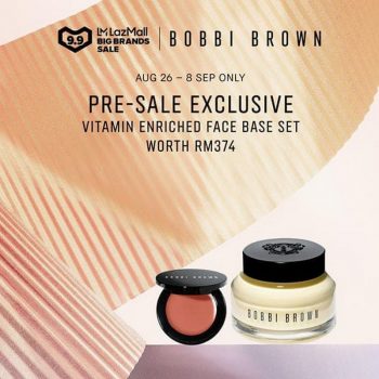 Bobbi-Brown-Special-Sale-at-Lazada-350x350 - Beauty & Health Cosmetics Johor Kedah Kelantan Kuala Lumpur Malaysia Sales Melaka Negeri Sembilan Online Store Pahang Penang Perak Perlis Personal Care Putrajaya Sabah Sarawak Selangor Terengganu 