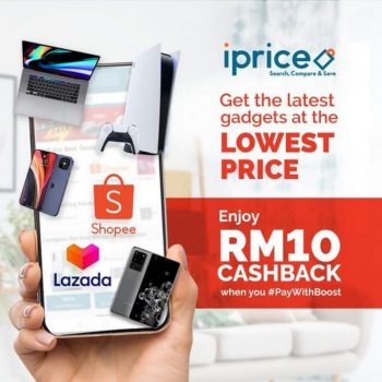 Boost-iPrice-Promotion-350x350 - Johor Kedah Kelantan Kuala Lumpur Melaka Negeri Sembilan Online Store Others Pahang Penang Perak Perlis Promotions & Freebies Putrajaya Sabah Sarawak Selangor Terengganu 