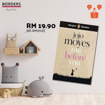 Borders-Penguin-Readers-Series-Promo-at-Shopee-350x350 - Books & Magazines Johor Kedah Kelantan Kuala Lumpur Melaka Negeri Sembilan Online Store Pahang Penang Perak Perlis Promotions & Freebies Putrajaya Sabah Sarawak Selangor Stationery Terengganu 