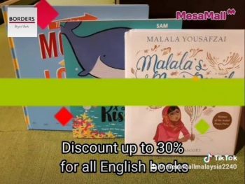 Borders-Special-Offers-at-MesaMall-350x263 - Books & Magazines Negeri Sembilan Promotions & Freebies Stationery 
