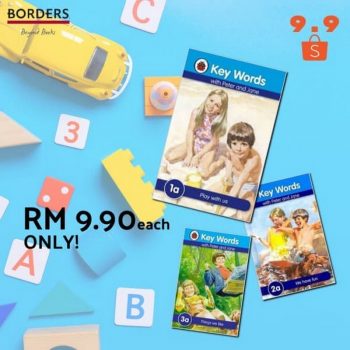 Borders-Special-Promo-at-Shopee-350x350 - Books & Magazines Johor Kedah Kelantan Kuala Lumpur Melaka Negeri Sembilan Online Store Pahang Penang Perak Perlis Promotions & Freebies Putrajaya Sabah Sarawak Selangor Stationery Terengganu 