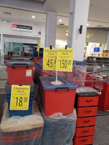 Branded-Clearance-Sale-at-Amerin-Mall-Balakong-1-350x466 - Apparels Fashion Accessories Fashion Lifestyle & Department Store Home & Garden & Tools Kitchenware Selangor Warehouse Sale & Clearance in Malaysia 