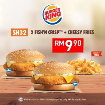 Burger-King-9.9-Sale-RM9.9-Deals-at-Shopee-3-350x350 - Beverages Food , Restaurant & Pub Johor Kedah Kelantan Kuala Lumpur Melaka Negeri Sembilan Online Store Pahang Penang Perak Perlis Promotions & Freebies Putrajaya Sabah Sarawak Selangor Terengganu 