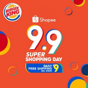 Burger-King-9.9-Sale-RM9.9-Deals-at-Shopee-350x350 - Beverages Food , Restaurant & Pub Johor Kedah Kelantan Kuala Lumpur Melaka Negeri Sembilan Online Store Pahang Penang Perak Perlis Promotions & Freebies Putrajaya Sabah Sarawak Selangor Terengganu 