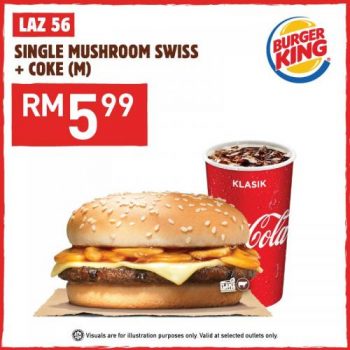 Burger-King-9.9-Sale-Super-Deals-Promotion-on-Lazada-4-350x350 - Beverages Burger Food , Restaurant & Pub Johor Kedah Kelantan Kuala Lumpur Melaka Negeri Sembilan Online Store Pahang Penang Perak Perlis Promotions & Freebies Putrajaya Sabah Sarawak Selangor Terengganu 