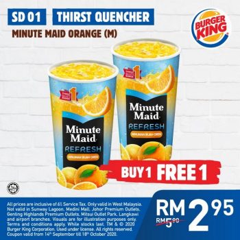 Burger-King-Extra-Savings-Promo-1-350x350 - Beverages Food , Restaurant & Pub Johor Kedah Kelantan Kuala Lumpur Melaka Negeri Sembilan Pahang Penang Perak Perlis Promotions & Freebies Putrajaya Sabah Sarawak Selangor Terengganu 