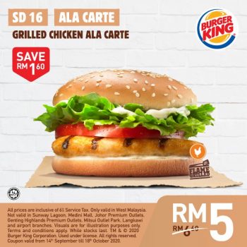 Burger-King-Extra-Savings-Promo-11-350x350 - Beverages Food , Restaurant & Pub Johor Kedah Kelantan Kuala Lumpur Melaka Negeri Sembilan Pahang Penang Perak Perlis Promotions & Freebies Putrajaya Sabah Sarawak Selangor Terengganu 