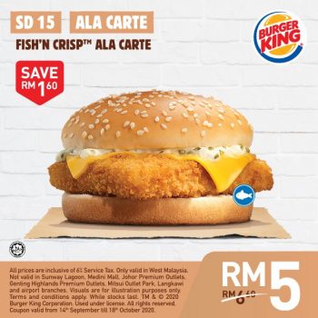 Burger-King-Extra-Savings-Promo-12-350x350 - Beverages Food , Restaurant & Pub Johor Kedah Kelantan Kuala Lumpur Melaka Negeri Sembilan Pahang Penang Perak Perlis Promotions & Freebies Putrajaya Sabah Sarawak Selangor Terengganu 