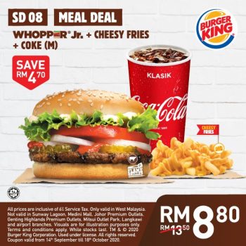 Burger-King-Extra-Savings-Promo-13-350x350 - Beverages Food , Restaurant & Pub Johor Kedah Kelantan Kuala Lumpur Melaka Negeri Sembilan Pahang Penang Perak Perlis Promotions & Freebies Putrajaya Sabah Sarawak Selangor Terengganu 