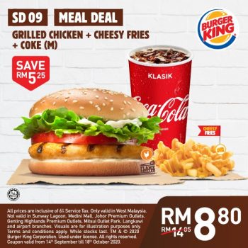 Burger-King-Extra-Savings-Promo-14-350x350 - Beverages Food , Restaurant & Pub Johor Kedah Kelantan Kuala Lumpur Melaka Negeri Sembilan Pahang Penang Perak Perlis Promotions & Freebies Putrajaya Sabah Sarawak Selangor Terengganu 