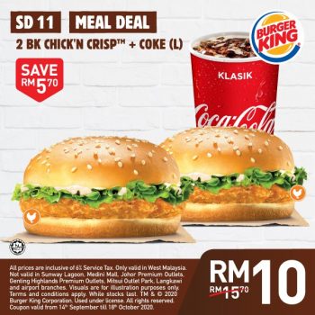 Burger-King-Extra-Savings-Promo-18-350x350 - Beverages Food , Restaurant & Pub Johor Kedah Kelantan Kuala Lumpur Melaka Negeri Sembilan Pahang Penang Perak Perlis Promotions & Freebies Putrajaya Sabah Sarawak Selangor Terengganu 