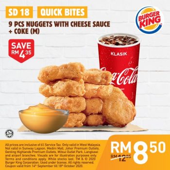 Burger-King-Extra-Savings-Promo-19-350x350 - Beverages Food , Restaurant & Pub Johor Kedah Kelantan Kuala Lumpur Melaka Negeri Sembilan Pahang Penang Perak Perlis Promotions & Freebies Putrajaya Sabah Sarawak Selangor Terengganu 