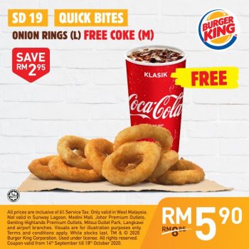 Burger-King-Extra-Savings-Promo-8-350x350 - Beverages Food , Restaurant & Pub Johor Kedah Kelantan Kuala Lumpur Melaka Negeri Sembilan Pahang Penang Perak Perlis Promotions & Freebies Putrajaya Sabah Sarawak Selangor Terengganu 