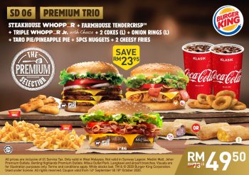 Burger-King-Extra-Savings-Promo-9-350x247 - Beverages Food , Restaurant & Pub Johor Kedah Kelantan Kuala Lumpur Melaka Negeri Sembilan Pahang Penang Perak Perlis Promotions & Freebies Putrajaya Sabah Sarawak Selangor Terengganu 