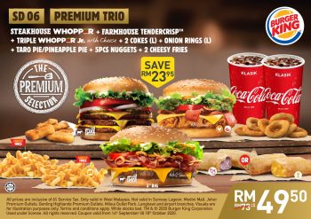 Burger-King-Extra-Savings-Promo-9-350x247 - Beverages Food , Restaurant & Pub Johor Kedah Kelantan Kuala Lumpur Melaka Negeri Sembilan Pahang Penang Perak Perlis Promotions & Freebies Putrajaya Sabah Sarawak Selangor Terengganu 