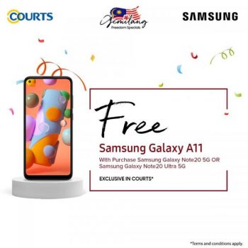 COURTS-Samsung-Confirm-Amazing-Promotion-3-350x350 - Electronics & Computers Home Appliances IT Gadgets Accessories Johor Kedah Kelantan Kitchen Appliances Kuala Lumpur Melaka Negeri Sembilan Online Store Pahang Penang Perak Perlis Promotions & Freebies Putrajaya Sabah Sarawak Selangor Terengganu 