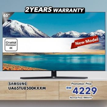 COURTS-Samsung-TV-Brand-Fair-Promotion-2-350x350 - Electronics & Computers Home Appliances Johor Kedah Kelantan Kuala Lumpur Melaka Negeri Sembilan Online Store Pahang Penang Perak Perlis Promotions & Freebies Putrajaya Sabah Sarawak Selangor Terengganu 