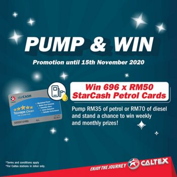 Caltex-Pump-Win-Promo-350x350 - Automotive Johor Kedah Kelantan Kuala Lumpur Melaka Negeri Sembilan Pahang Penang Perak Perlis Promotions & Freebies Putrajaya Sabah Sarawak Selangor Terengganu 