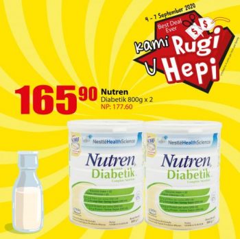 Caring-Pharmacy-Kami-Rugi-U-Hepi-Promotion-10-350x349 - Beauty & Health Health Supplements Johor Kedah Kelantan Kuala Lumpur Melaka Negeri Sembilan Pahang Penang Perak Perlis Personal Care Promotions & Freebies Putrajaya Sabah Sarawak Selangor Terengganu 