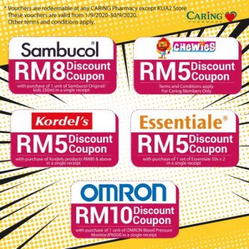 Caring-Pharmacy-September-Special-Sale-8-350x349 - Beauty & Health Health Supplements Johor Kedah Kelantan Kuala Lumpur Malaysia Sales Melaka Negeri Sembilan Pahang Penang Perak Perlis Putrajaya Sabah Sarawak Selangor Terengganu 