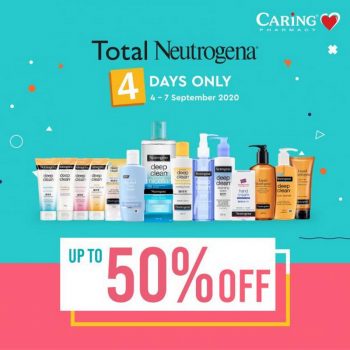Caring-Pharmacy-Total-Neutrogena-Promotion-350x350 - Beauty & Health Health Supplements Johor Kedah Kelantan Kuala Lumpur Melaka Negeri Sembilan Pahang Penang Perak Perlis Personal Care Promotions & Freebies Putrajaya Sabah Sarawak Selangor Terengganu 