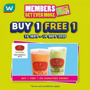 ChaTraMue-Buy-1-Free-1-Promotion-with-Watsons-Member-Card-350x350 - Beverages Food , Restaurant & Pub Johor Kedah Kelantan Kuala Lumpur Melaka Negeri Sembilan Pahang Penang Perak Perlis Promotions & Freebies Putrajaya Sabah Sarawak Selangor Terengganu 