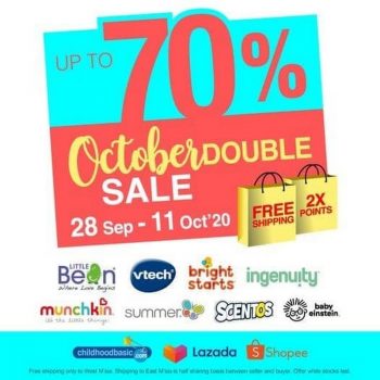 Childhood-Basic-Marketing-October-Double-Sale-350x350 - Baby & Kids & Parenting Babycare Johor Kedah Kelantan Kuala Lumpur Malaysia Sales Melaka Negeri Sembilan Online Store Pahang Penang Perak Perlis Putrajaya Sabah Sarawak Selangor Terengganu 
