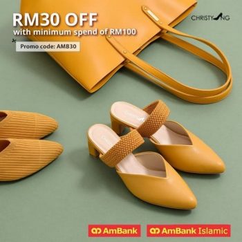 Christy-Ng-Special-Promo-with-AmBank-350x350 - AmBank Bags Bank & Finance Fashion Accessories Fashion Lifestyle & Department Store Footwear Handbags Johor Kedah Kelantan Kuala Lumpur Melaka Negeri Sembilan Online Store Pahang Penang Perak Perlis Promotions & Freebies Putrajaya Sabah Sarawak Selangor Terengganu 