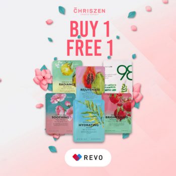 Chriszen-Buy-1-Free-1-Promo-with-Revo-350x350 - Beauty & Health Johor Kedah Kelantan Kuala Lumpur Melaka Negeri Sembilan Pahang Penang Perak Perlis Personal Care Promotions & Freebies Putrajaya Sabah Sarawak Selangor Skincare Terengganu 