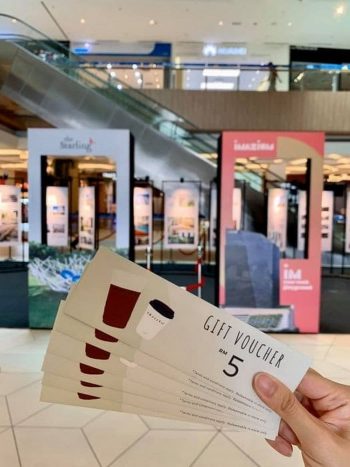 Cojiitii-Voucher-Promo-at-The-Starling-Mall-350x467 - Others Promotions & Freebies Selangor 