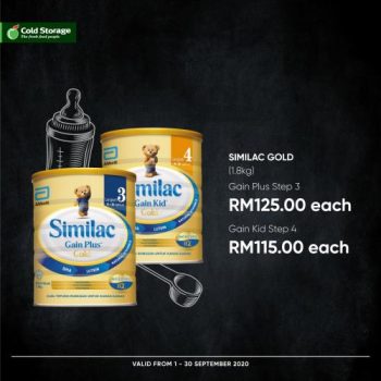 Cold-Storage-Baby-Care-Promotion-5-350x350 - Johor Kedah Kelantan Kuala Lumpur Melaka Negeri Sembilan Pahang Penang Perak Perlis Promotions & Freebies Putrajaya Sabah Sarawak Selangor Supermarket & Hypermarket Terengganu 
