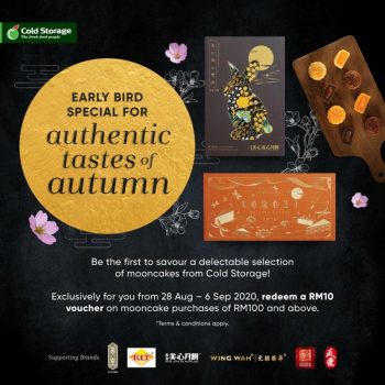 Cold-Storage-Mid-Autumn-Mooncake-Early-Bird-Promotion-350x350 - Johor Kedah Kelantan Kuala Lumpur Melaka Negeri Sembilan Pahang Penang Perak Perlis Promotions & Freebies Putrajaya Sabah Sarawak Selangor Supermarket & Hypermarket Terengganu 