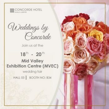 Concorde-Hotel-Concorde-Wedding-Fair-350x350 - Events & Fairs Hotels Kuala Lumpur Selangor Sports,Leisure & Travel 