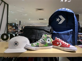 Converse-Fair-at-Isetan-KLCC-350x262 - Apparels Events & Fairs Fashion Accessories Fashion Lifestyle & Department Store Kuala Lumpur Selangor 