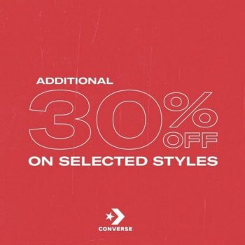 Converse-Special-Sale-at-Johor-Premium-Outlets-350x350 - Apparels Fashion Accessories Fashion Lifestyle & Department Store Johor Malaysia Sales 