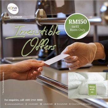 Corus-Hotel-Irresistible-Offer-350x350 - Hotels Kuala Lumpur Promotions & Freebies Selangor Sports,Leisure & Travel 