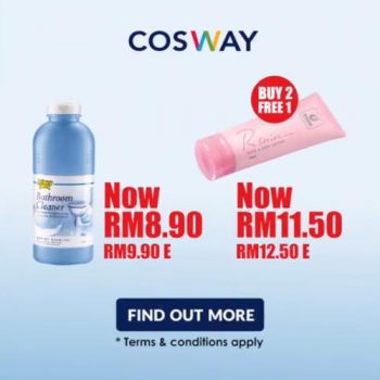 Cosway-4-Days-Special-Promotion-2-350x350 - Beauty & Health Health Supplements Johor Kedah Kelantan Kuala Lumpur Melaka Negeri Sembilan Online Store Others Pahang Penang Perak Perlis Personal Care Promotions & Freebies Putrajaya Sabah Sarawak Selangor Terengganu 