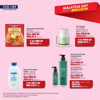 Cosway-Malaysia-Day-Promotion-3-350x350 - Beauty & Health Health Supplements Johor Kedah Kelantan Kuala Lumpur Melaka Negeri Sembilan Online Store Others Pahang Penang Perak Perlis Personal Care Promotions & Freebies Putrajaya Sabah Sarawak Selangor Terengganu 