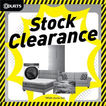 Courts-Stock-Clearance-Sale-350x350 - Electronics & Computers Furniture Home & Garden & Tools Home Appliances Home Decor Johor Kedah Kelantan Kitchen Appliances Kuala Lumpur Melaka Negeri Sembilan Pahang Penang Perak Perlis Putrajaya Sabah Sarawak Selangor Terengganu Warehouse Sale & Clearance in Malaysia 