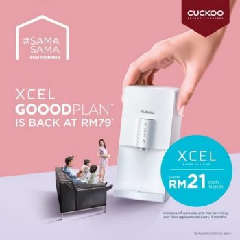 Cuckoo-XCEL-GOOOD-Plan-350x350 - Johor Kedah Kelantan Kuala Lumpur Melaka Negeri Sembilan Online Store Others Pahang Penang Perak Perlis Promotions & Freebies Putrajaya Sabah Sarawak Selangor Terengganu 